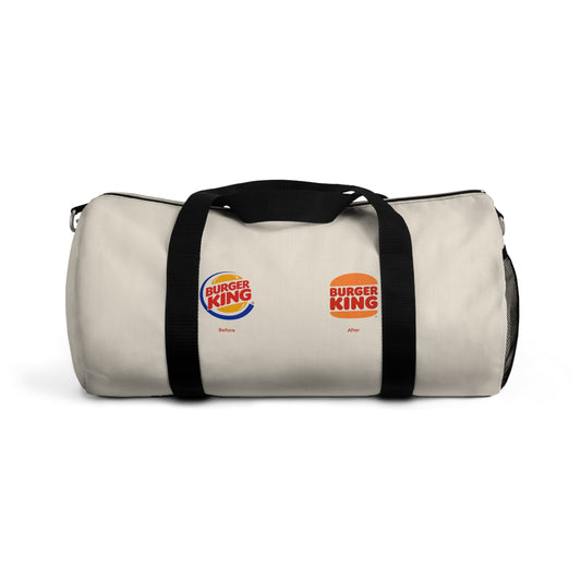 BK Old And New Duffel Bag