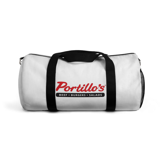 Portillo's Duffel Bag