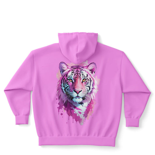 Pink Magenta Tiger Serenity